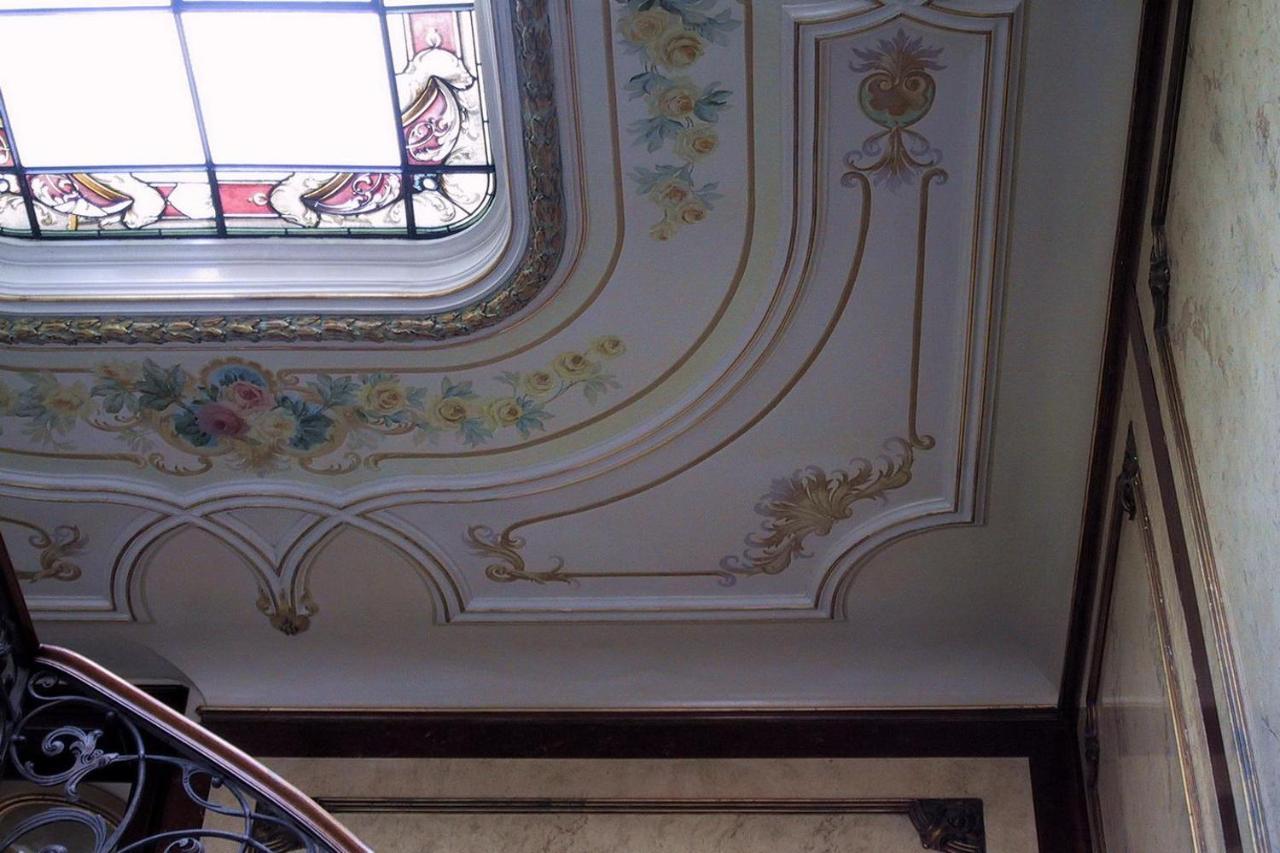 Ferienwohnungen Villa Haniel Carl เดรสเดน ภายนอก รูปภาพ